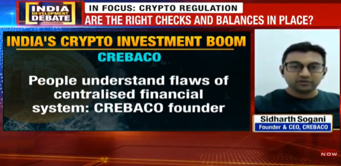 India Development Debate & CRYPTO