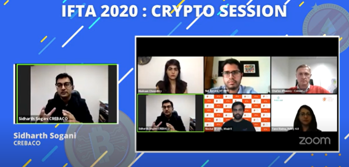 IFTA: CRYPTO SESSION 2020