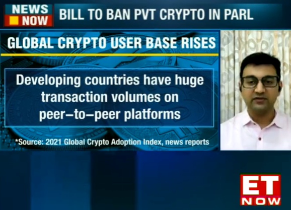 Crypto Regulations with Sidharth sogani