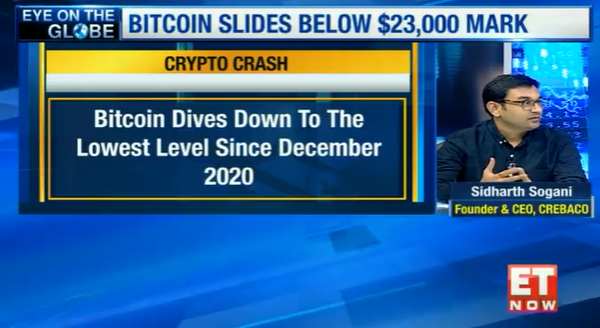 #CryptoMarketCrash