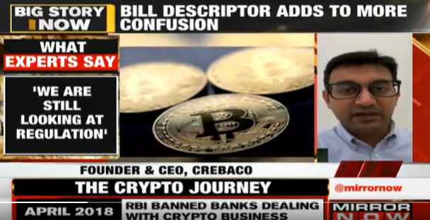 BAN ON PVT CRYPTOS, BUT ROOM FOR EXCEPTION?