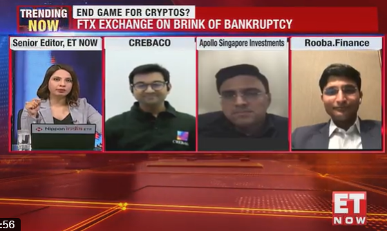 Reasons and impact of the #cryptocrash