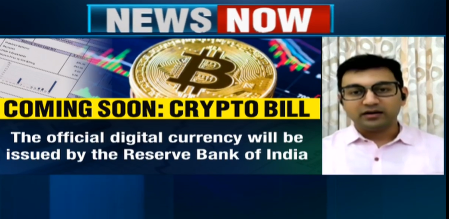 Bill To Ban Private Crypto In Parliament