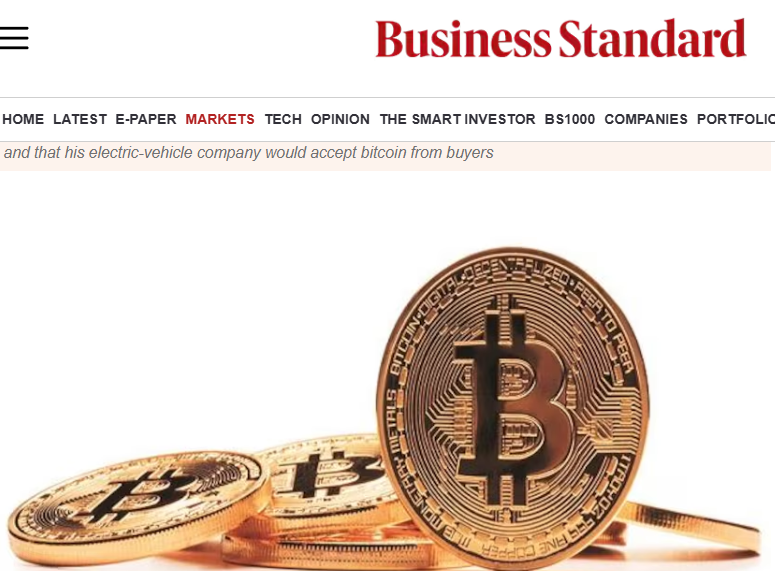 Indian investors join the bitcoin party