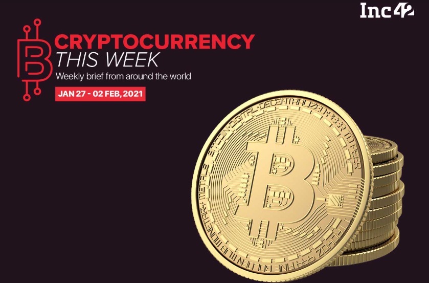 Cryptocurrency This Week