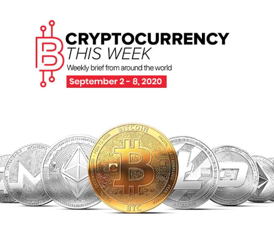 Cryptocurrency This Week
