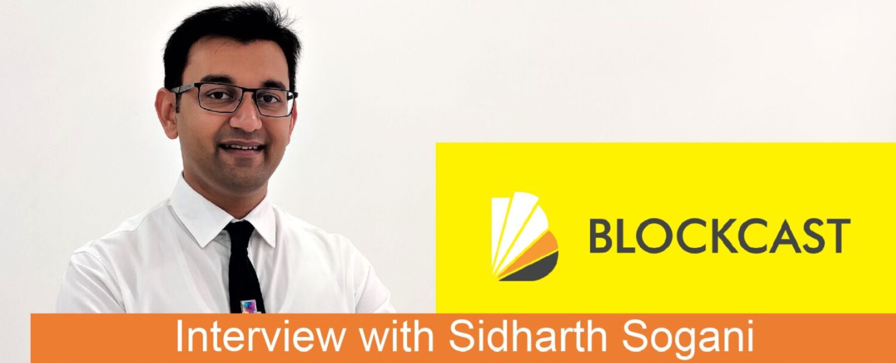 Sidharth Sogani, Founder of CREBACO Global Inc “The Alfred Marshall of Decentralised Economy is not born yet”.