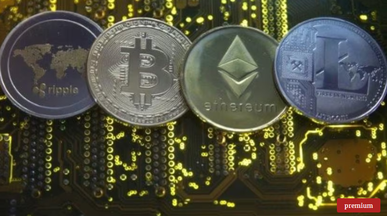 Former DEA Secy Garg proposes allowing cryptos as commodity with rules