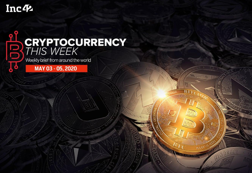Cryptocurrency This Week