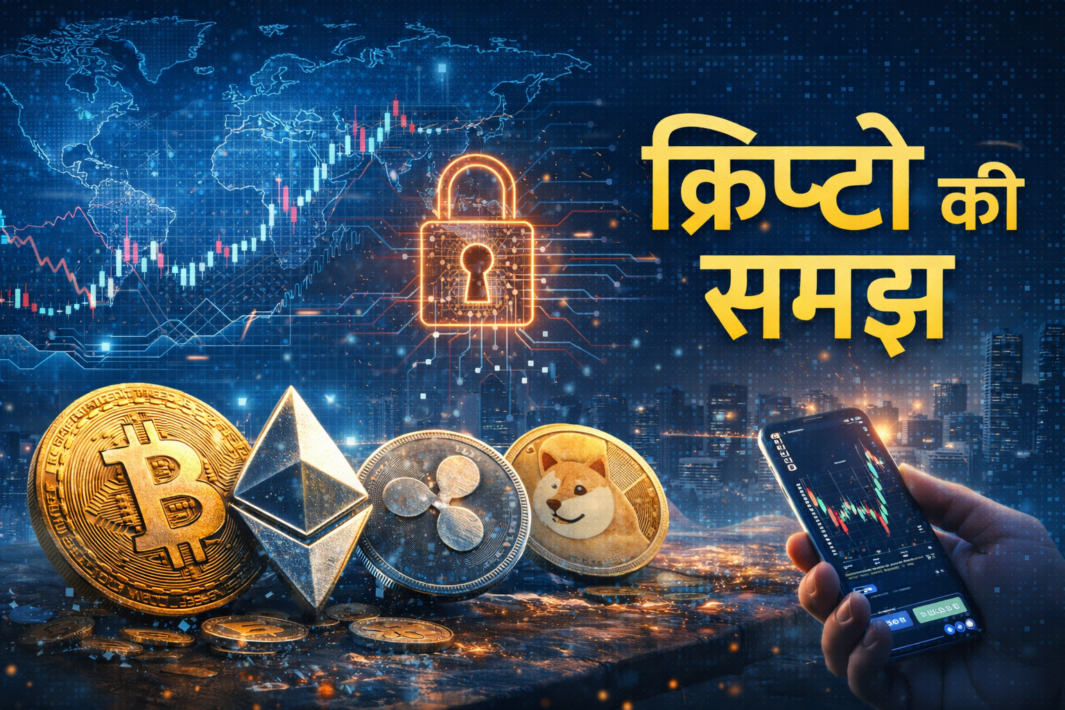 Crypto ki Samajh