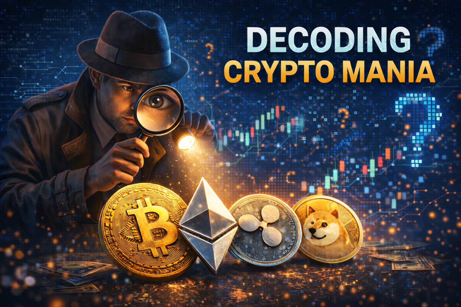 Decoding Crypto mania