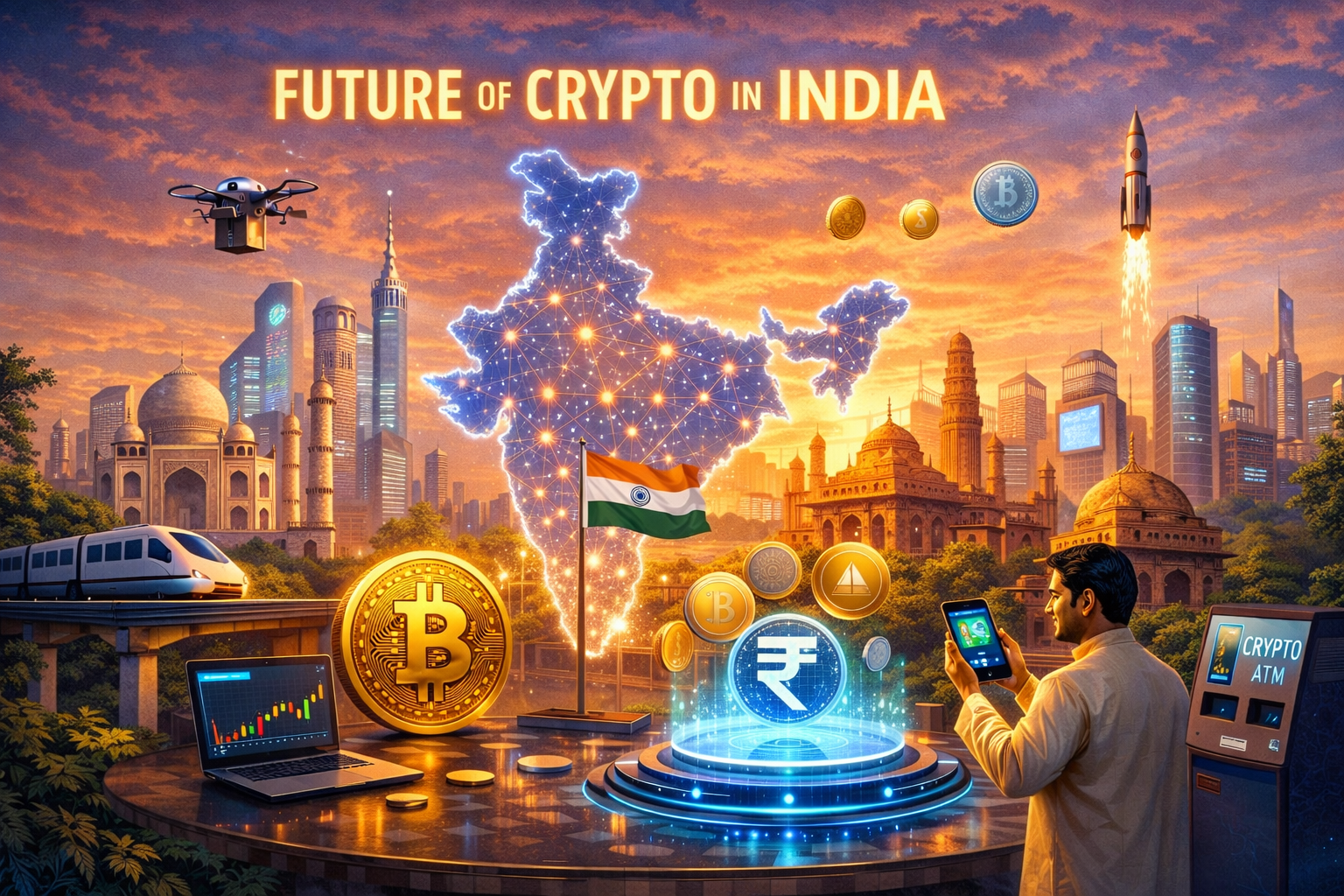 Future of Crypto in India