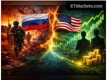 War or no war: 5 ways to profit in a volatile stock market driven by geopolitics