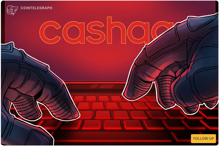 The Cashaa Hack: Investigators Stay Silent as Inside Job Rumors Emerge
