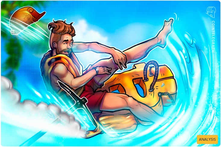 Bitcoin Hash Rate Drop: Miners, the Halving and Coronavirus Suspected
