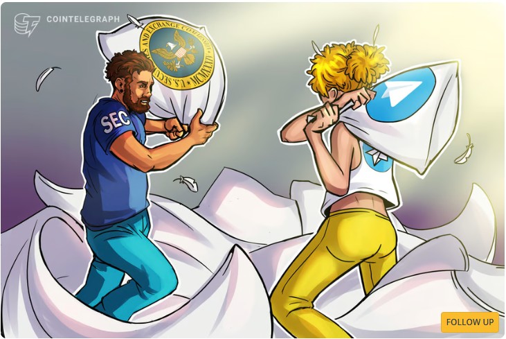 CFTC Joins the Telegram Vs. SEC Case, Shedding Light on Likely Verdict