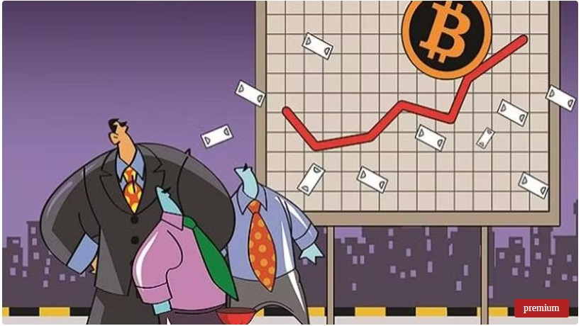 As bitcoin rally roars, Indian banks look to cash in on opportunities