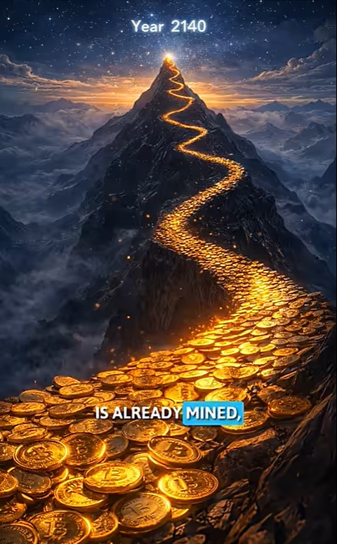 There are 8B people, but only 21M Bitcoin. How many do you have?