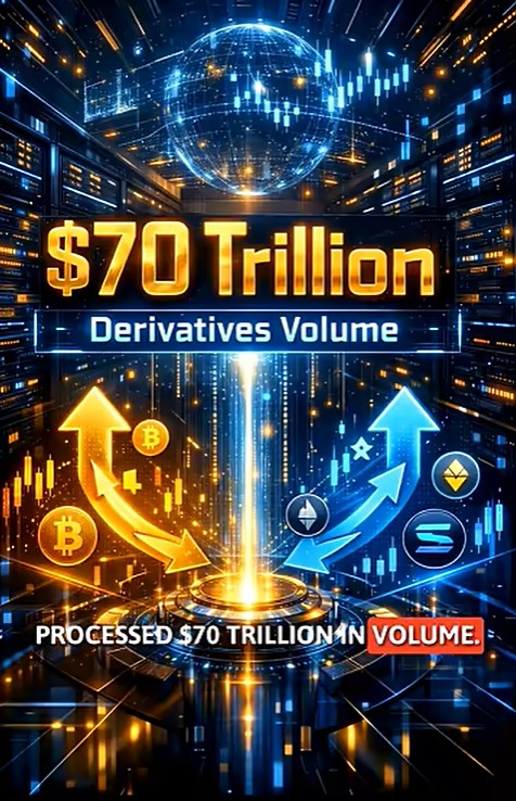 $70 Trillion Crypto Instrument Explained: Perpetual Futures & Why They Dominate Markets (Part 1)