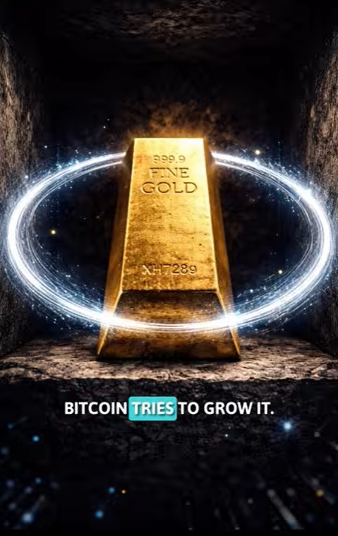 Gold vs Bitcoin: Which Should You Own? The Smart Portfolio Strategy (Part 2)