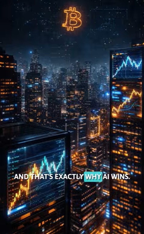AI vs Humans in Crypto: Why Speed Wins in 24/7 Markets (Part 1)