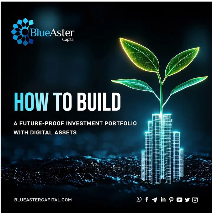How to Build a Future-Proof Investment Portfolio with Digital Assets