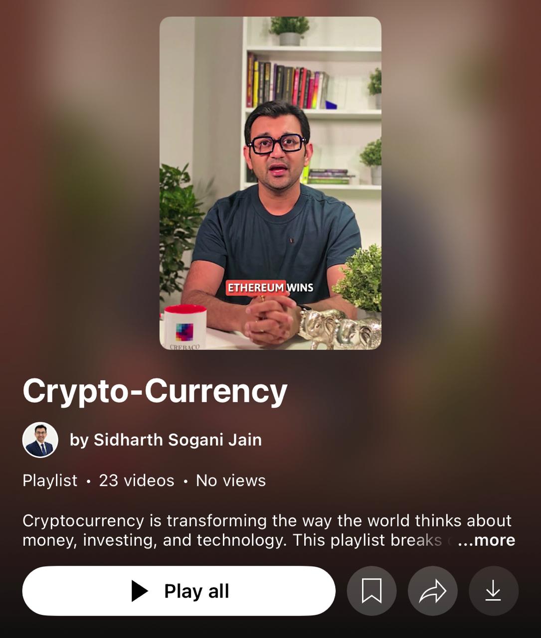 Crypto-Currency