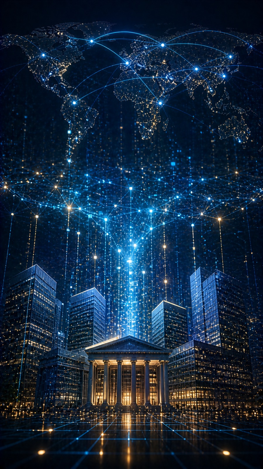 Who Benefits From the New Financial System? (Part 2)