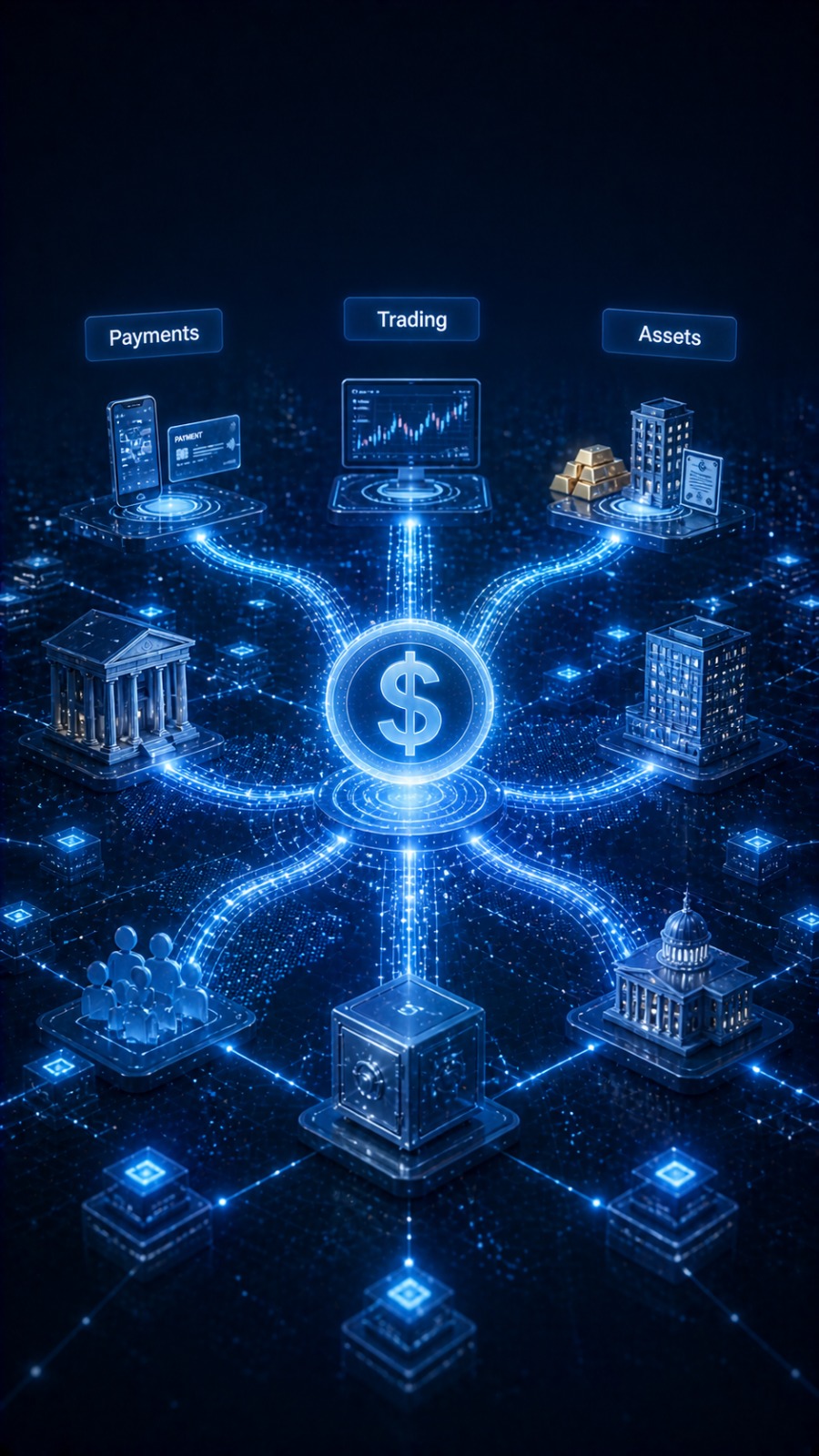 Stablecoins: The Quiet Giant in Global Finance (Part 1)