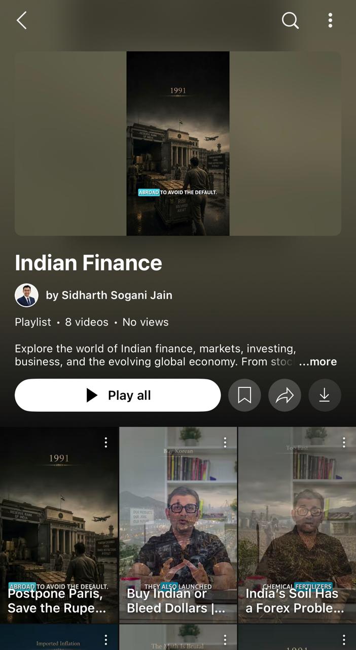 Indian Fiance