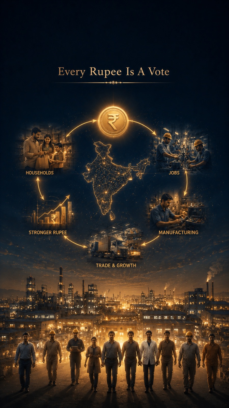 Buy Indian or Bleed Dollars | Why Swadeshi Still Matters in 2026
