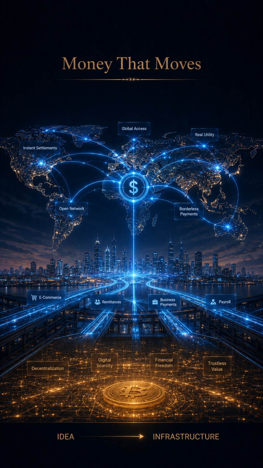 Why Stablecoins May Become Bigger Than Bitcoin | The Future of Money Movement