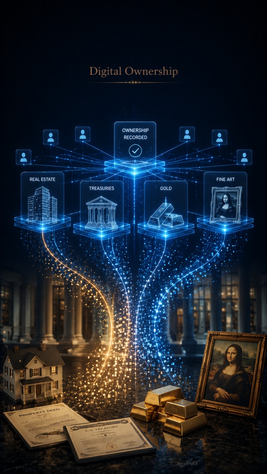 Tokenization Explained Simply | Why Finance Is Becoming Software