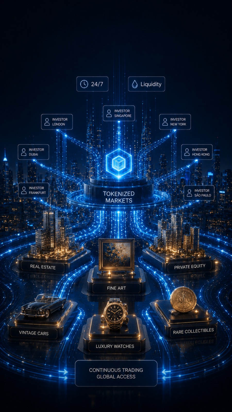 Why Tokenisation Is Inevitable | Finance Is Quietly Upgrading