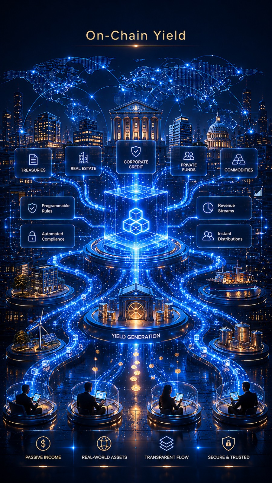 The Tokenized RWA Market Is Exploding in 2026 | Bigger Than You Think