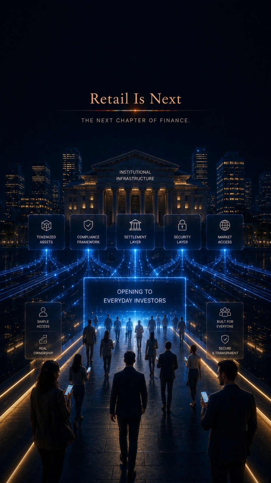 The 7 Players Behind Every Tokenisation Deal | Real Infrastructure Explained
