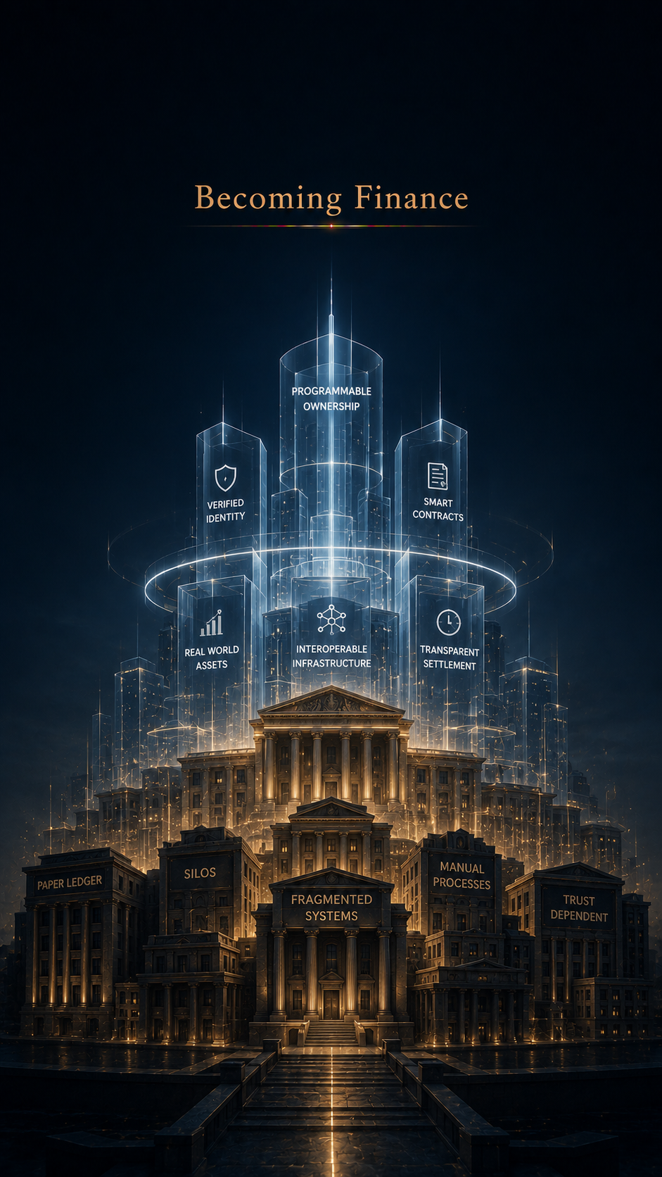 The Biggest Risks in Tokenisation | And Why It Still Matters by 2030