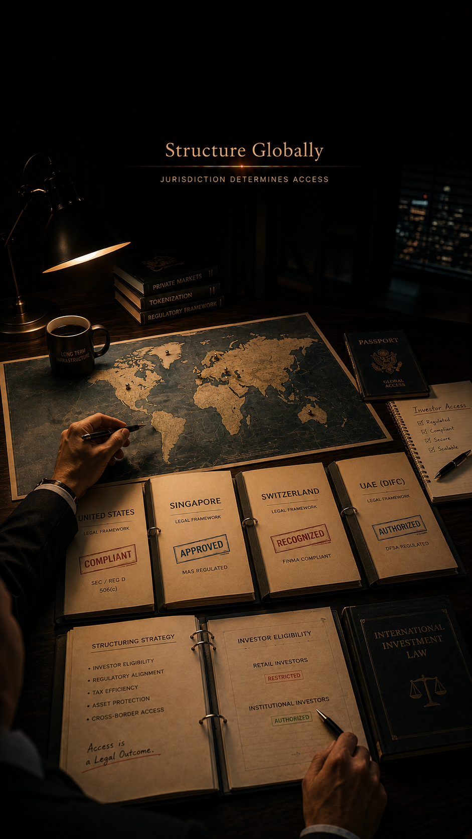 How to Launch a Tokenisation Project | The Founder’s Playbook