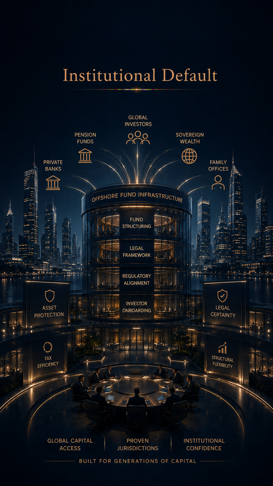 Best Jurisdictions for Tokenisation in 2026 | Where Smart Issuers Incorporate
