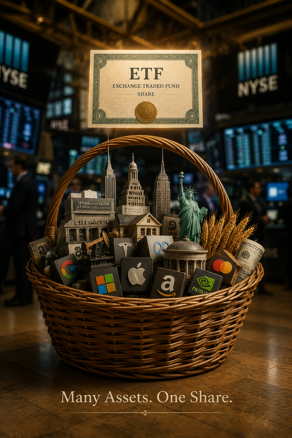What Is an ETF? The Investment Product That Changed Finance