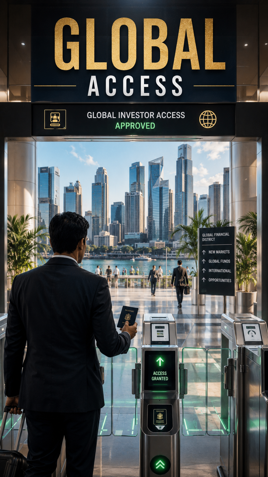 Where Can You Actually Buy a Crypto ETF? | Global Access Guide 2026